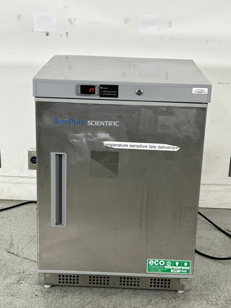 Image of TemPure Scientific Undercounter Freezer